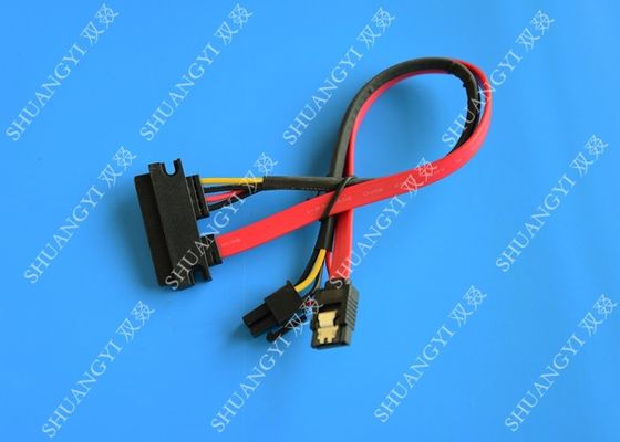الصين IDE To SATA Hard Drive Power Cable 7.5 Inch With Copper Conductor المزود
