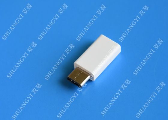 الصين Female USB 3.1 Compact Micro USB Type C Male to Micro USB 5 Pin For Computer المزود