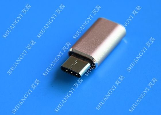 الصين Gray Camera Type C Micro USB , SATA Sync Charge OTG Micro USB 23mm x 10mm x 5mm المزود
