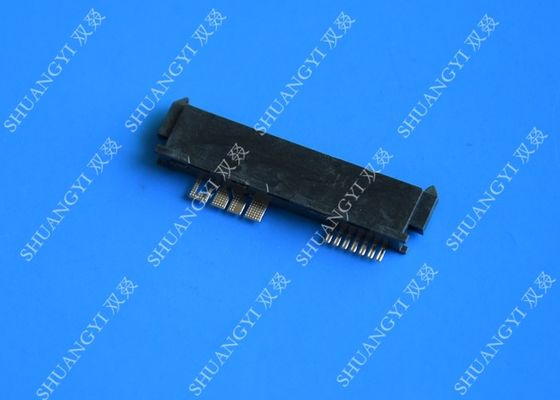 الصين High Performance SAS SCSI Adapter Female 29 Pin With Copper Alloy Contact المزود