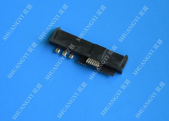 الصين Environmental PCB Terminal Block Connector Pin Strips For Wire To Board Connection المزود