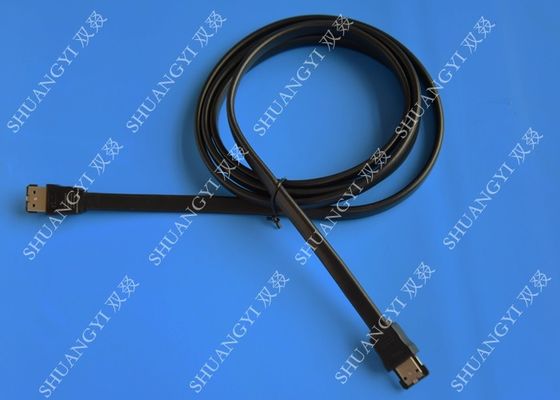 الصين 3 FT ESATA To ESATA Hard Drive ESATA Data Cable USB 3.0 to 40 Pin Interface المزود