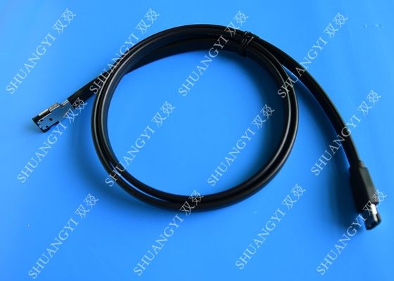 الصين 2m ESATA To ESATA Connector HDD Power ESATA Cable For External Hard Drive المزود