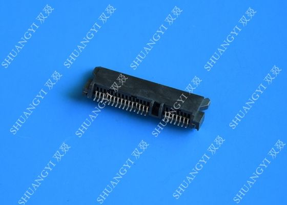 الصين Mini SAS Serial Attached SCSI Connector 32 Pin Electrical For Server المزود