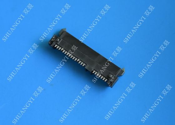 الصين Vertical Straight Header Wire To Board Connectors , Dual Row Micro 3.0 mm Connector المزود