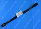 SFF 8087 To SFF 8087 Serial Attached SCSI Cable , 36 Pin Mini SAS Power Cable المزود